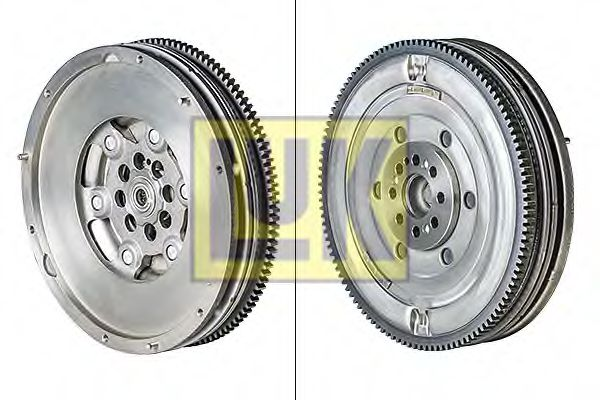 Демпфер сцепления VW Touareg 2.5R5 TDI 03-10, 128kw, BAC, BPE