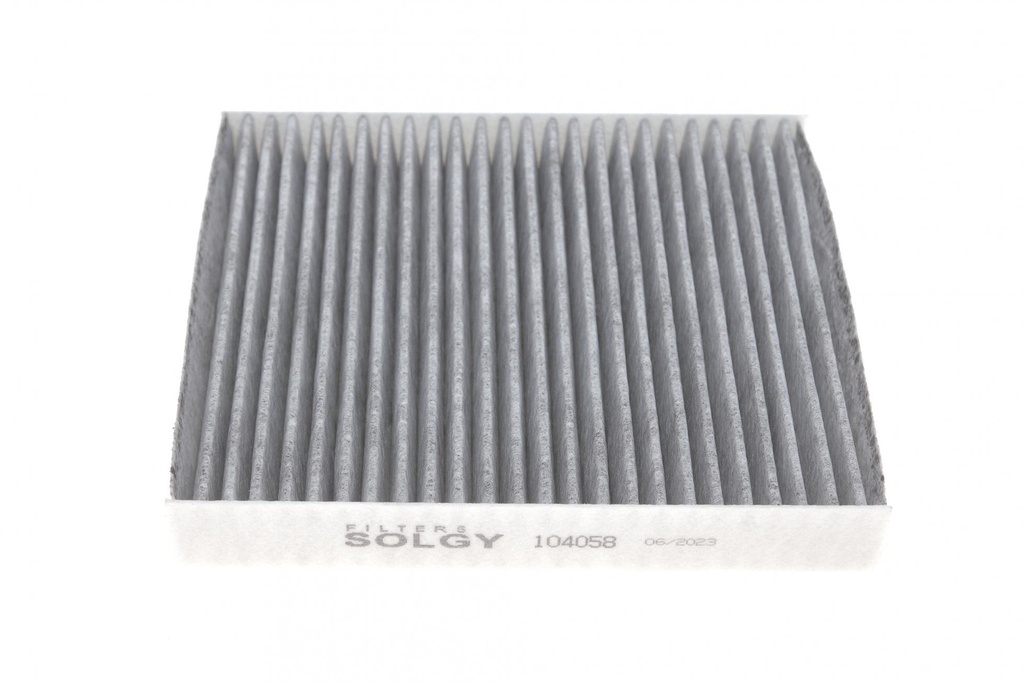 Фільтр салону Mitsubishi Outlander 06- (вугільний)