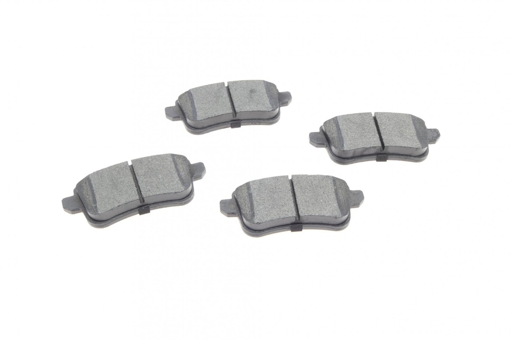 Колодки гальмівні (задні) Renault Scenic III/Grand Scenic III 09-