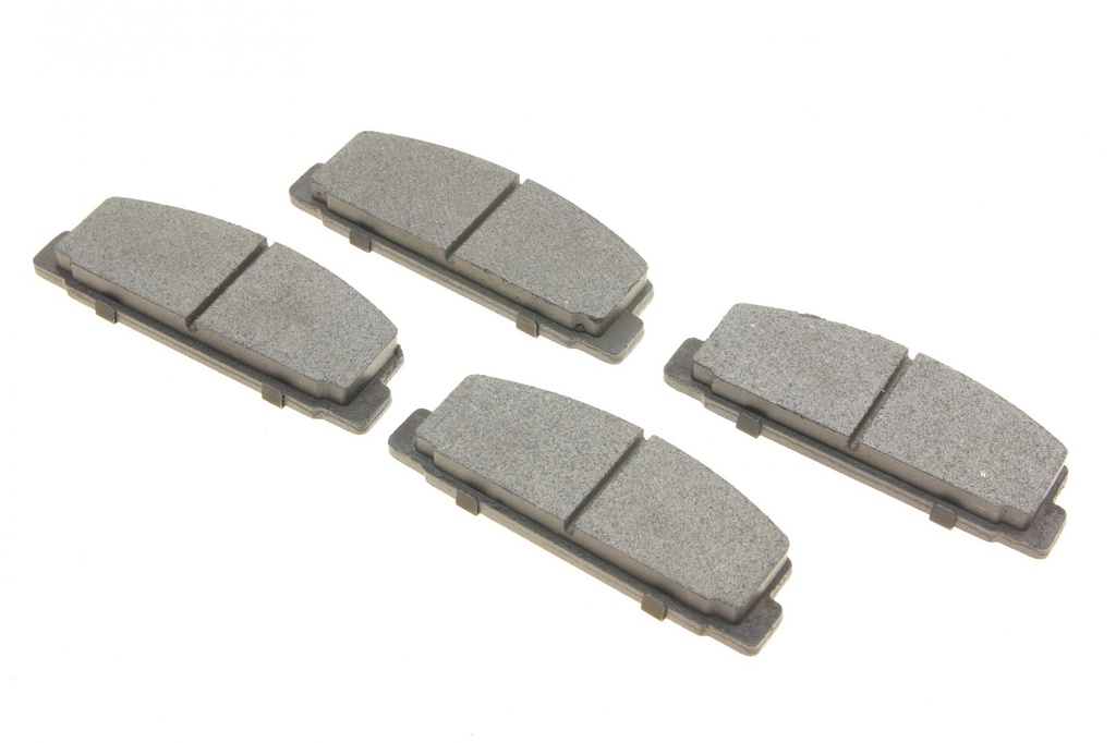 Колодки гальмівні (задні) Mazda 6 02-13/Mazda 323 91-04/626 III/V/RX-7 84-02