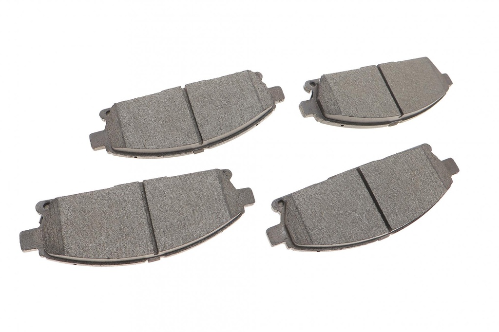 Колодки гальмівні (передні) Nissan X-Trail 01-13/Pathfinder 97-04