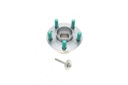 Підшипник маточини (передньої) Ford Galaxy 06-15/Land Rover Freelander 06-14(+ABS)