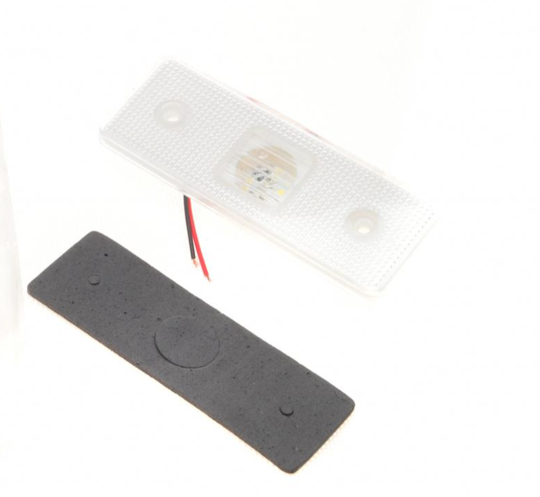 Боковой указатель поворота MB Sprinter/VW LT 96-06 (белый) LED (0028206456)