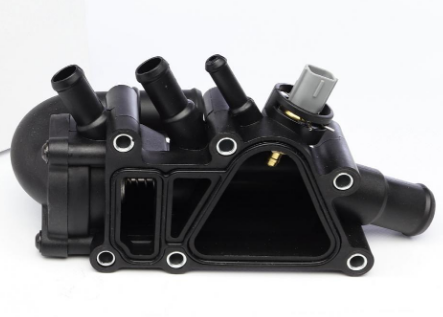 Термостат Ford Fiesta/Fusion 1.3/1.6 16V 00-08 (82°C) +датчик
