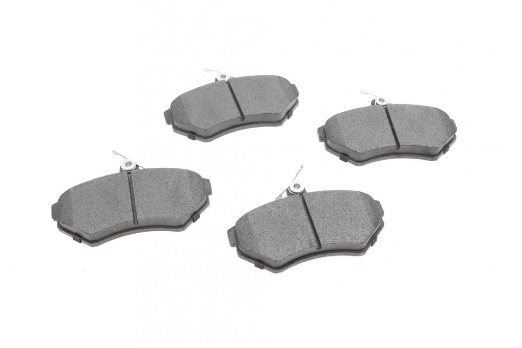 Колодки гальмівні (передні) Seat Cordoba/Ibiza/VW Caddy/Golf/Polo 91-04/Passat B3/B4 88-97
