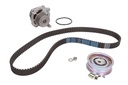Комплект ГРМ + помпа Audi A3/A4/Skoda Octavia/VW Caddy III/Golf IV/V/Passat/Touran 1.6 95- (23x138z)