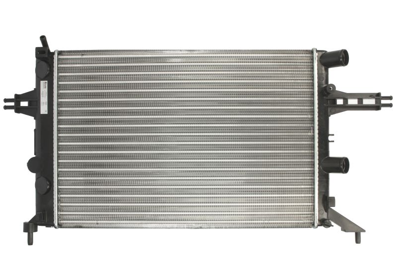 Радиатор охлаждения OPEL ASTRA G 98-05 (MT, -AC)