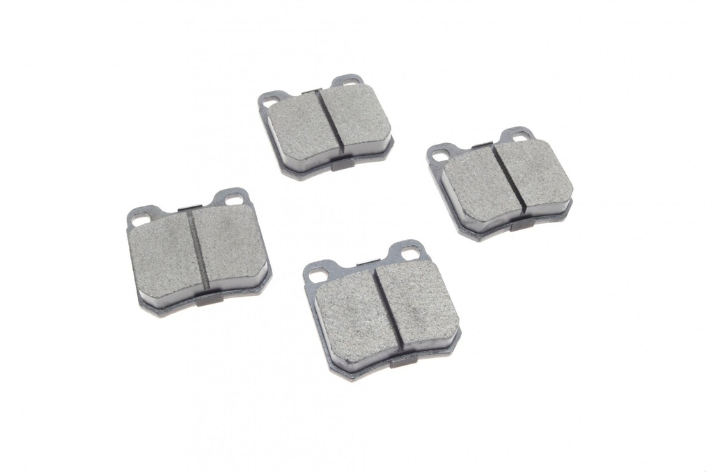 Колодки тормозные (задние) Opel Omega A/B 86-03/Vectra B 95-03/Senator A/B 84-93