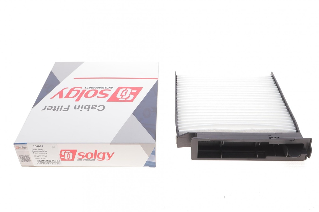 Фільтр салону Renault Clio/Dacia Logan 04-