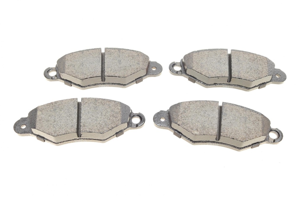 Колодки тормозные (передние) Citroen Xsara 97-05/Nissan Kubistar 03-/Renault Kangoo 97-
