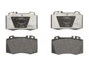 Колодки тормозные (передние) MB S-Class (W220) 98-05