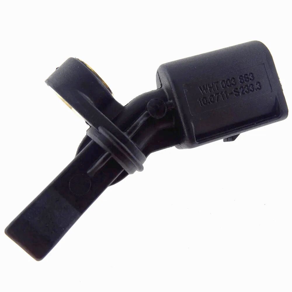 Датчик ABS задній лівий AUDI A1, A2; SEAT CORDOBA, IBIZA III, IBIZA IV, IBIZA IV SC, IBIZA IV ST, IBIZA IV/HATCHBACK, MII, TOLEDO IV; SKODA CITIGO, E-CITIGO, FABIA I 1.0-Electric 06.98-