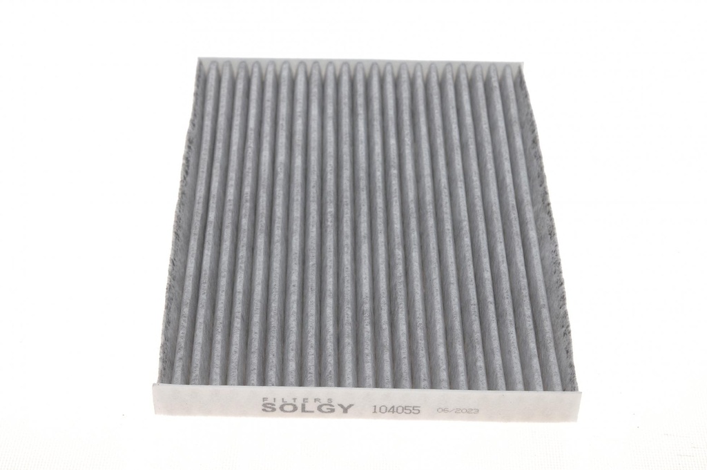 Фільтр салону Nissan Qashqai/X-Trail 07- (вугільний)