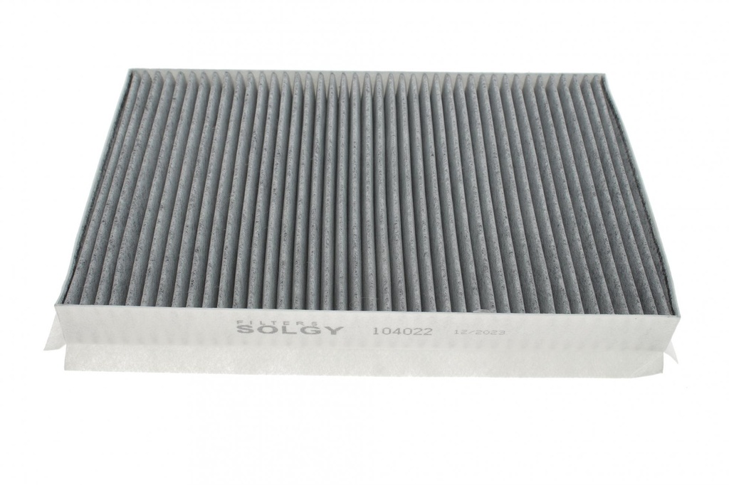 Фільтр салону MB Sprinter/VW Crafter 06- (вугільний)