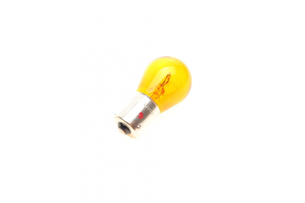 Автолампа PY21W 24V 21W BAU15s Heavy Duty (жёлтая)