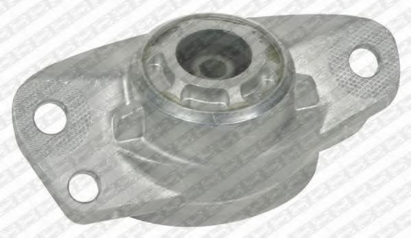 Подушка амортизатора (задняя) Skoda Octavia 04-13/VW Golf V/VI 07- (для плохих дорог)