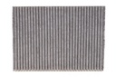 Фільтр салону VW Golf 1.6/1.8/1.9SDI/1.9TDI/2.0-16V 97- (вугільний)