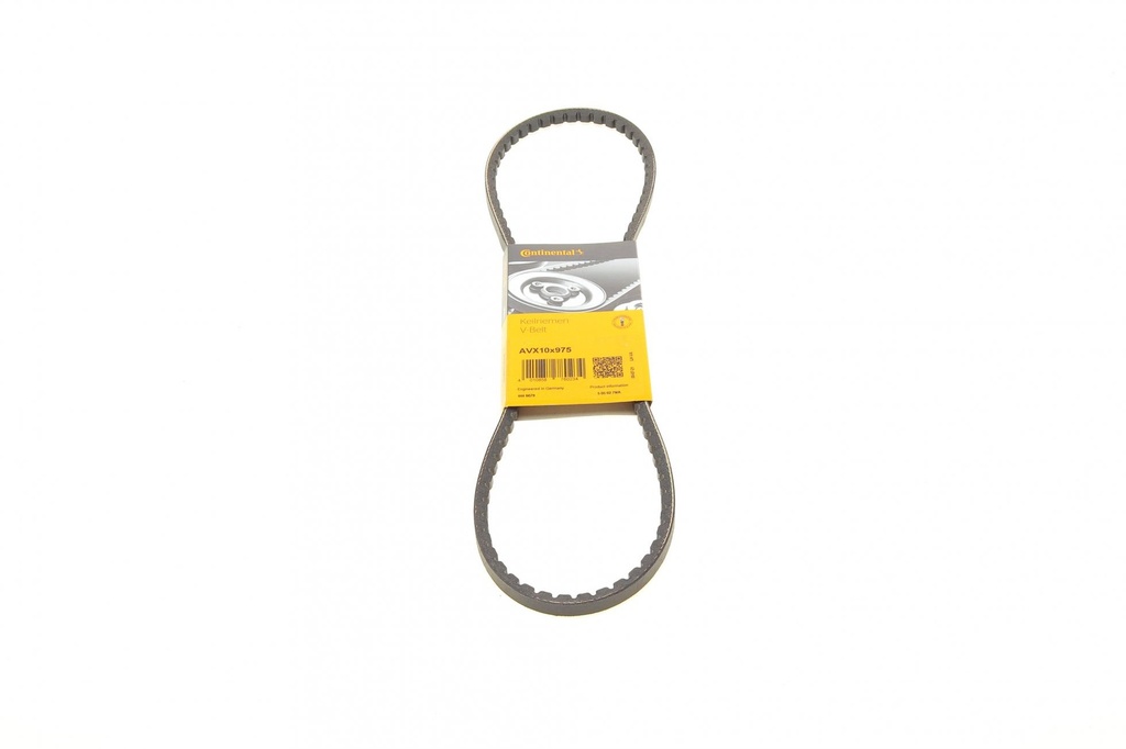 Ремень генератора VW T4 1.9D/TD 90-03/Toyota Corolla/Land Cruiser 1.6i/2.4D 82-90
