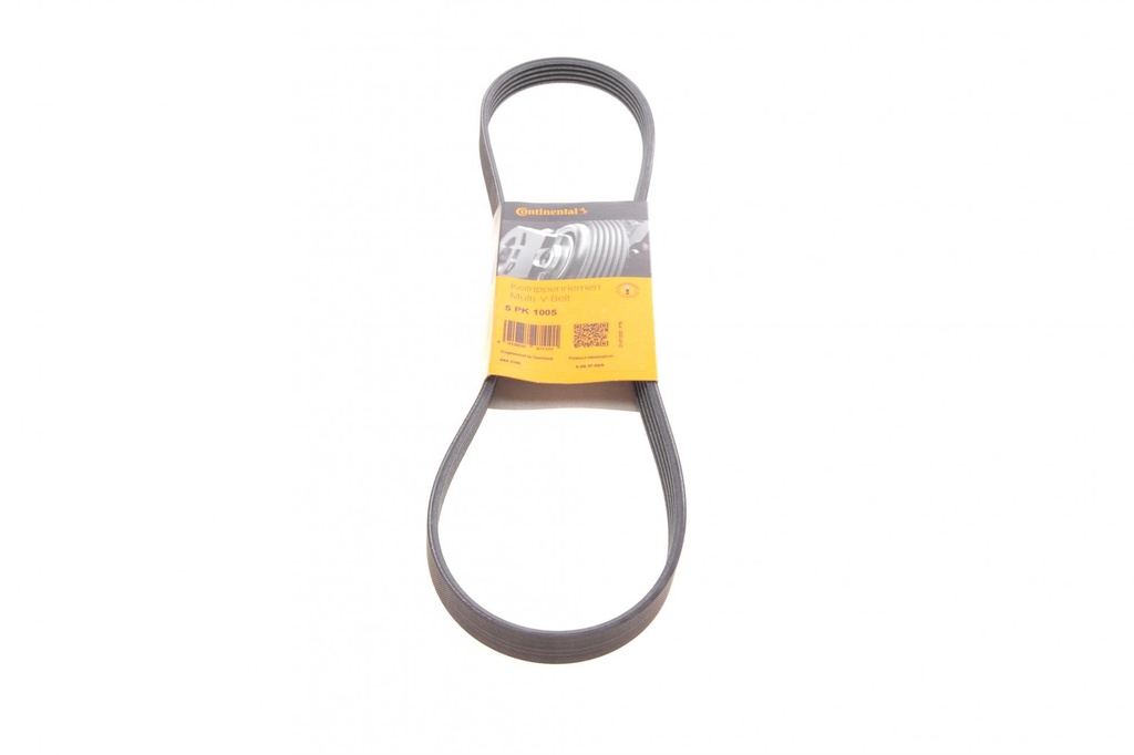 Ремінь генератора Daewoo Lanos 1.6 16V 97-/BMW 5 (E39) 3.5/4.4i 96-03 (M62)