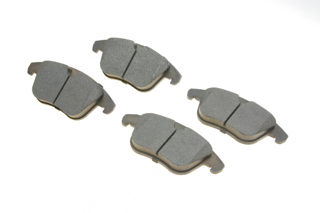 Колодки гальмівні (передні) Land Rover Freelander/Ford Mondeo IV 1.8-2.5 07-