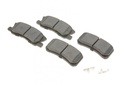 Колодки тормозные (задние) Citroen C4/Peugeot 4008 12-/Dodge/Jeep/Mitsubishi Outlander 06-/Pajero 91