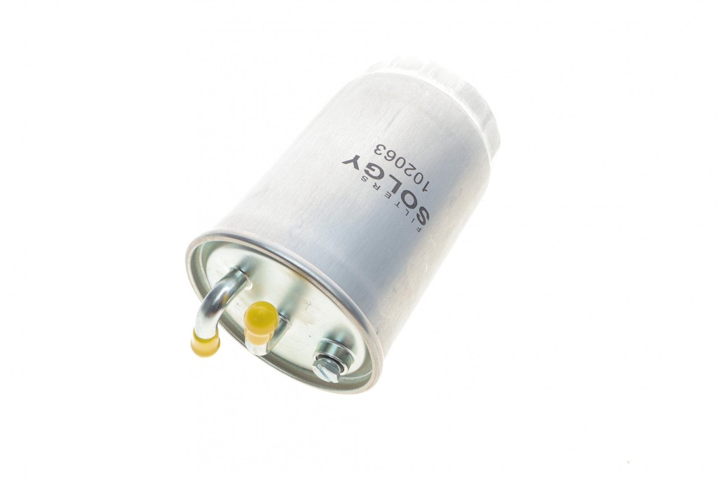 Фільтр паливний VW LT 2.4D/T3 1.6D/TD -88/Golf II -87 (без підігр.)