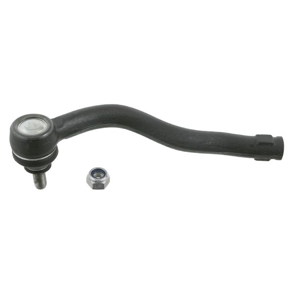 Наконечник тяги рулевой (L) VW Sharan/Ford Galaxy 1.8-2.8 95-10 (L=222mm)