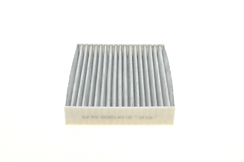 Фільтр салону Dacia Dokker/Lodgy/Renault Zoe 12- (вугільний)