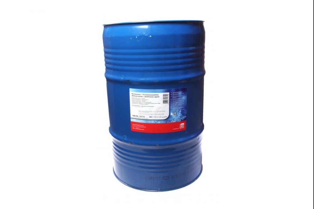 Антифриз (червоний) G12 (60L)