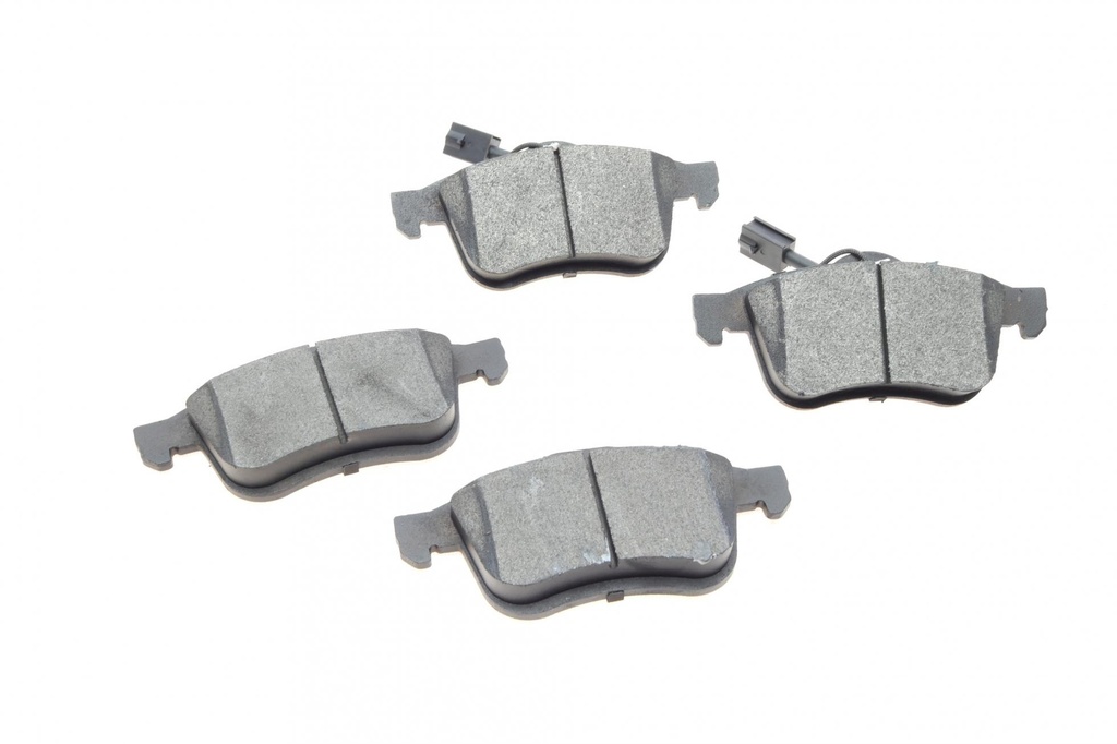 Колодки гальмівні (передні) Fiat Doblo/Opel Combo 10- (Ate - Teves)