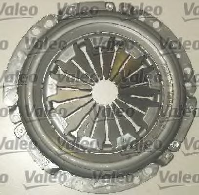 Комплект сцепления Renault Megane 1.6 e/i 96-03/Dacia Logan 1.4-1.6 MPI/Bifuel (d=200mm)