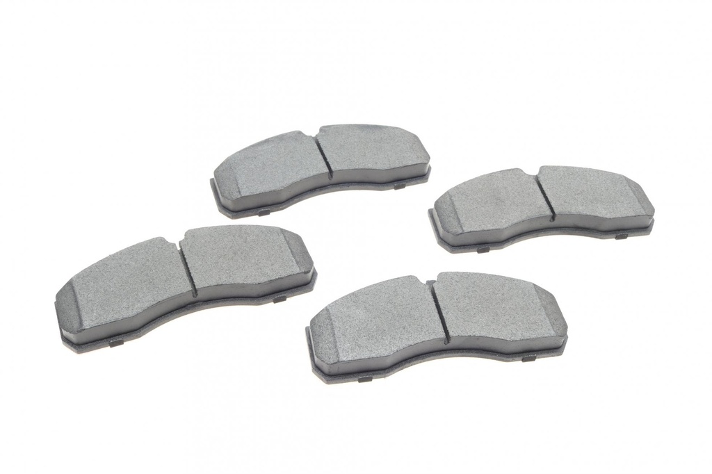 Колодки гальмівні (передні) MB Sprinter 616CDI/Renault Mascott