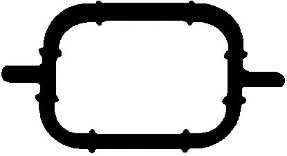 Прокладка колектора впускного BMW 3 (E46)/5 (E39/E60) 2.0/2.0 d 98-11/Opel Omega B 2.5 DTI 01-03