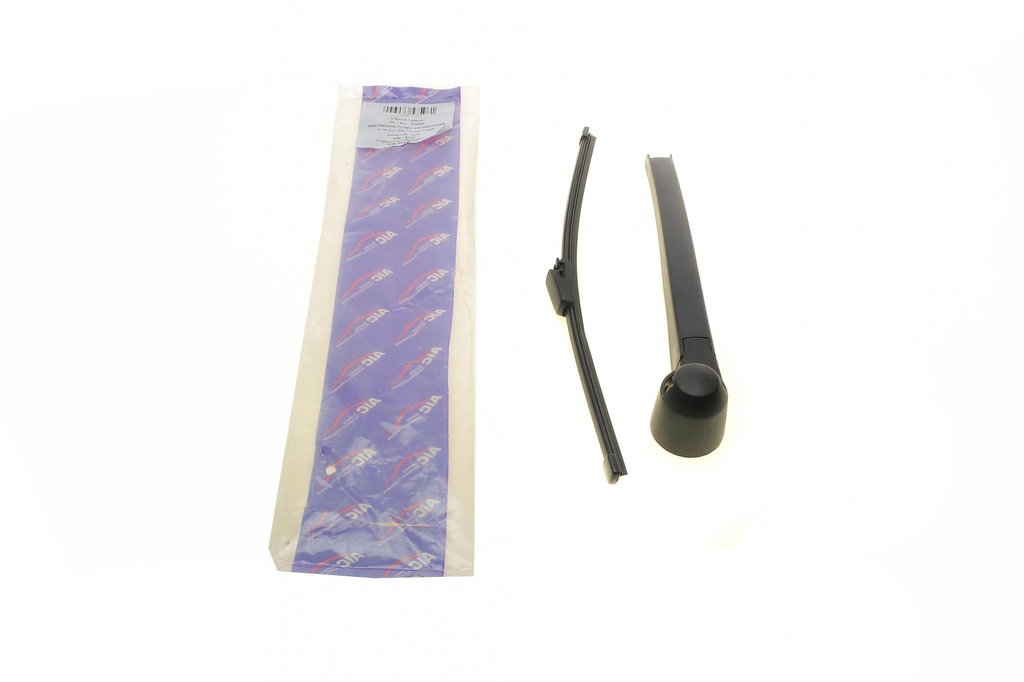 Рычаг стеклоочистителя (задний) VW Polo/Golf 01-12 (+щетка) (L= 424mm) (хетчбек)
