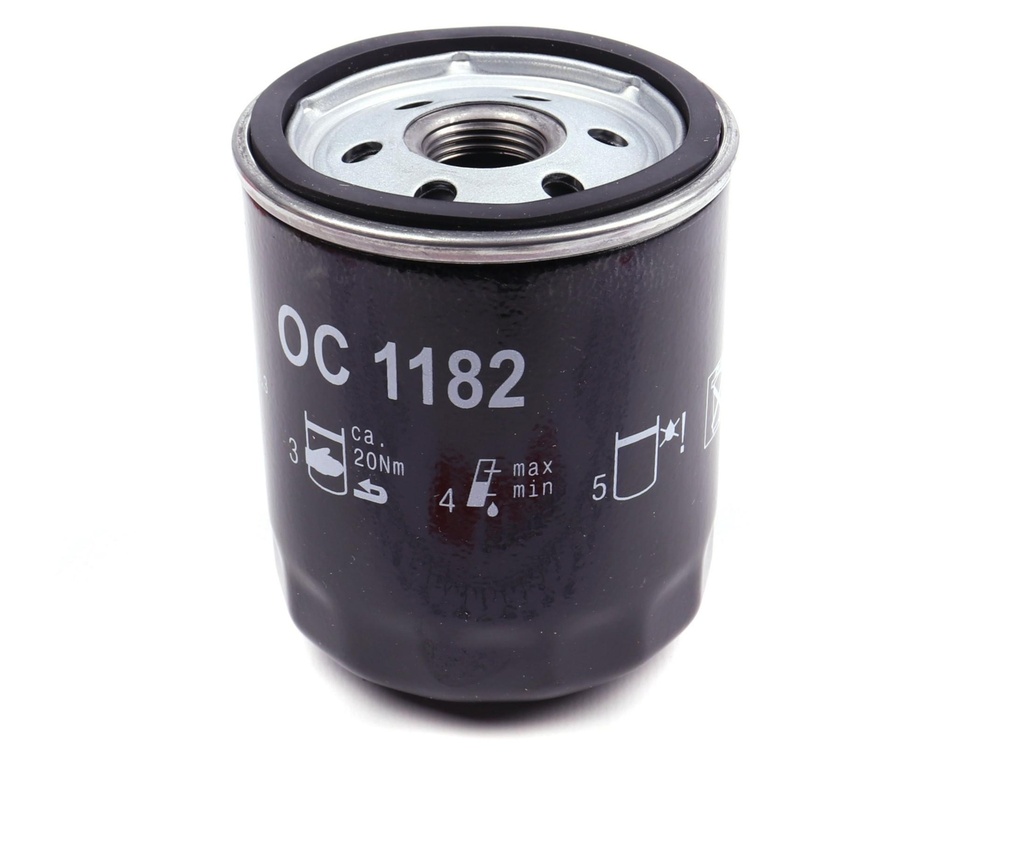 Фільтр масляний Mazda 3/6/CX-3/CX-5/CX7/MX-5 02-