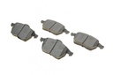Колодки тормозные (передние) Seat Alhambra/VW Sharan 1.8-1.9TDI 95-10 (Ate)/(с датчиком)