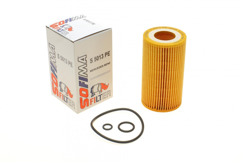 Фільтр масляний MB Sprinter/Vito CDI OM611/612/646