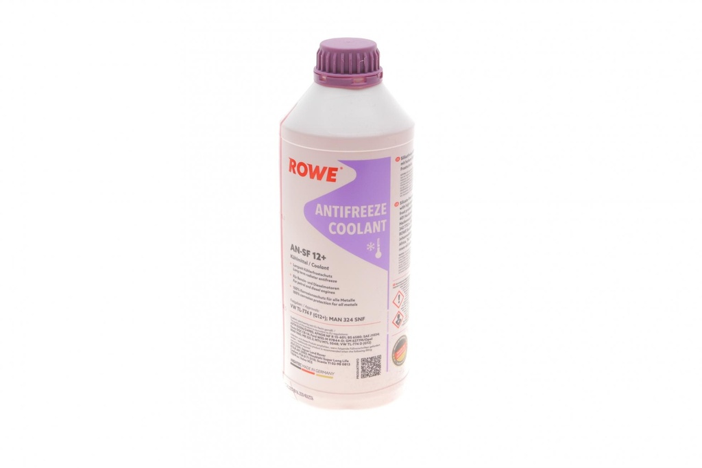 Антифриз (фиолетовый) G12/G12+ (1.5L) AN-SF 12+ HIGHTEC ANTIFREEZE (концентрат)