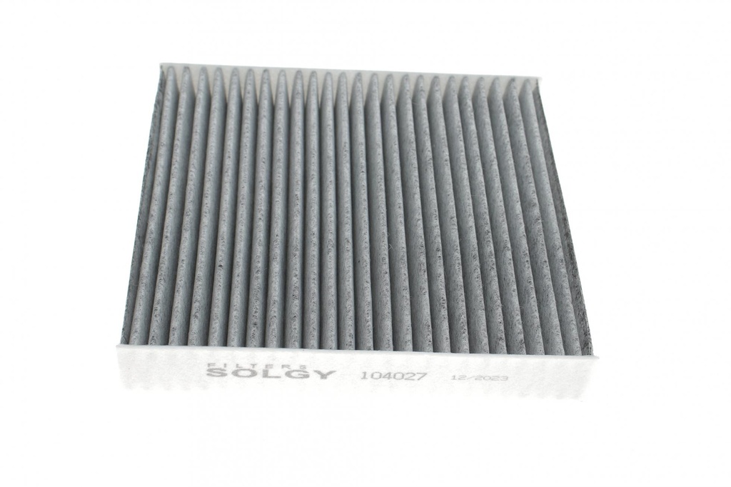 Фільтр салону Renault Clio/Dacia Logan 12- (вугільний)