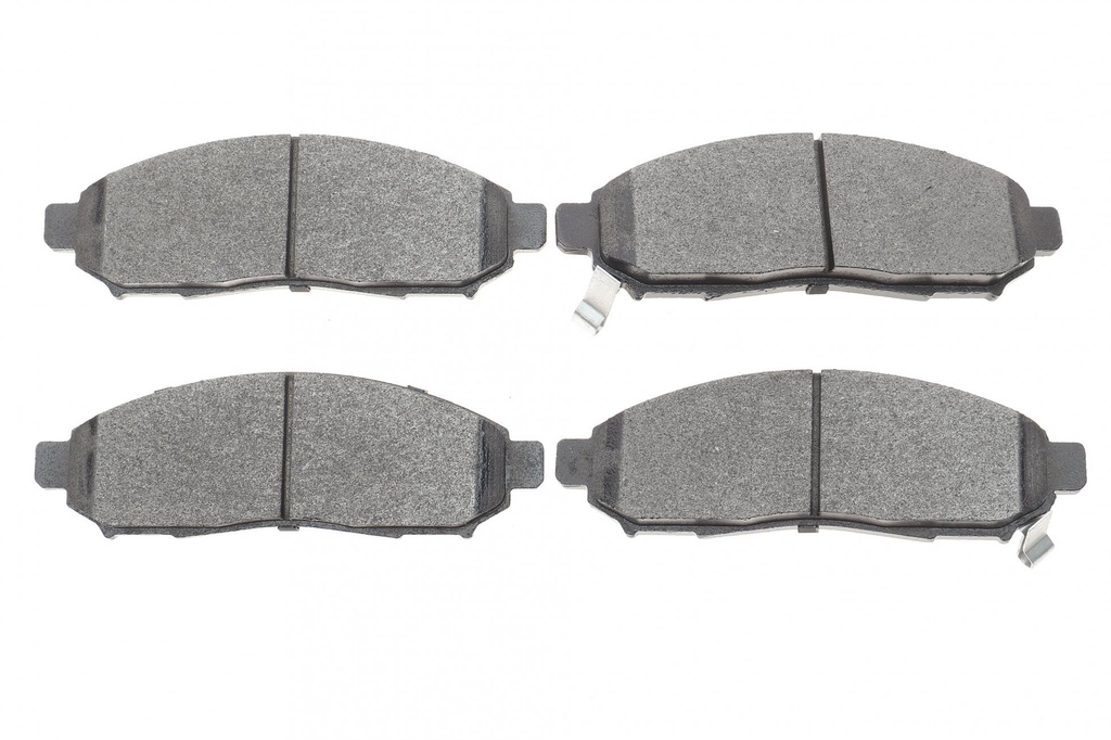 Колодки гальмівні (передні) Nissan Partfinder/NP300 Navara 05-