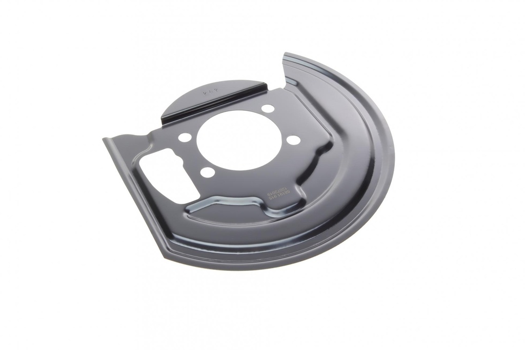 Защита диска тормозного (переднего) (L) Nissan Qashqai 07-14