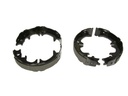 Колодки тормозные (задние) Toyota Avensis/Camry -06 (170x40) (барабанные)