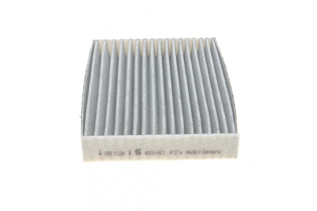 Фільтр салона Dacia Dokker/Lodgy/Renault Zoe 10- (вугільний)