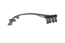 Провод зажигания Mazda 323 1.5/1.8 94-98 (к-кт)