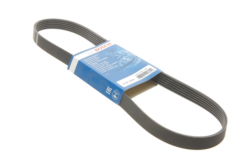 Ремінь генератора MB OM601/602 (6PK1000)