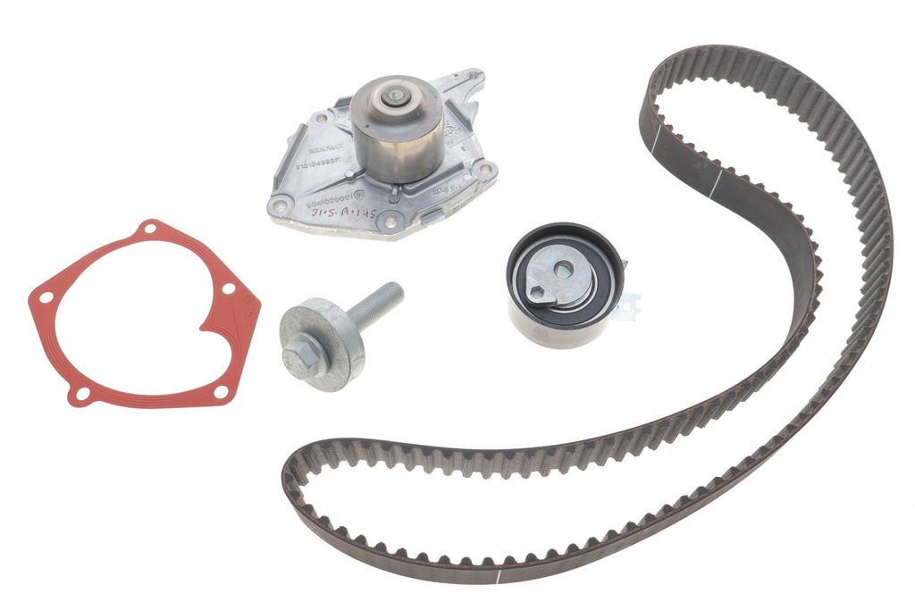 Комплект ГРМ + помпа Renault Kangoo 1.5dCi 01-