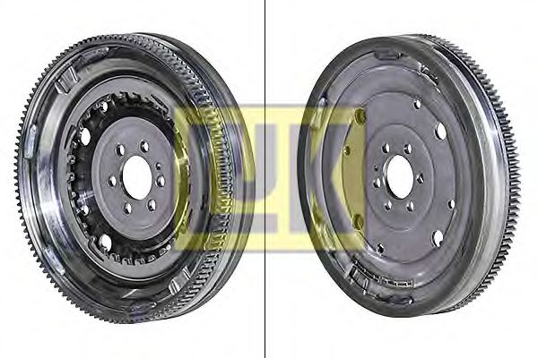 Демпфер сцепления VW Golf VI/VII/Skoda Octavia II/III 1.6TDI 09-, 66/77/81/85kw, DSG7-0AM/0CW DQ200