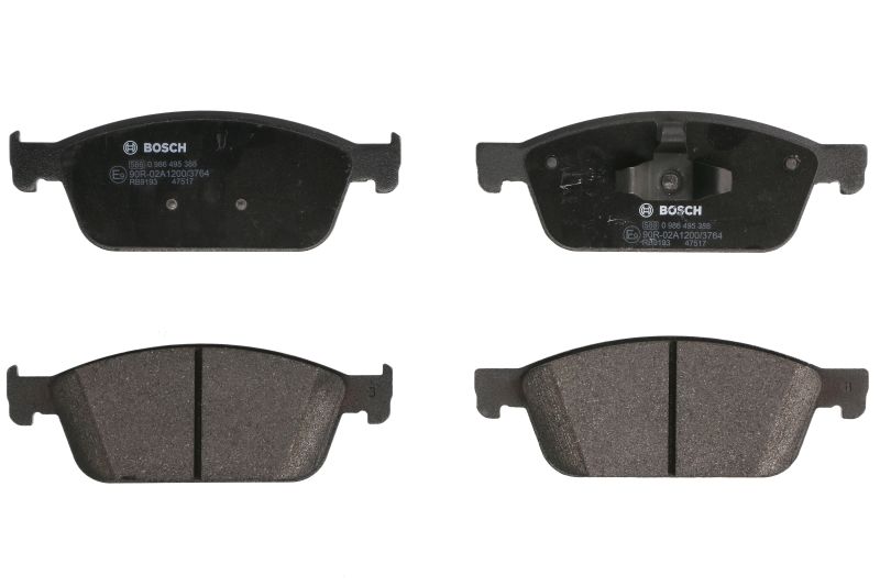 Колодки тормозные (передние) Ford Focus III/Kuga II/Connect 13- (Ate)