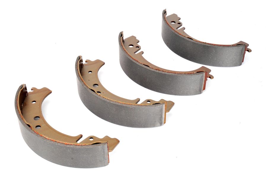 Колодка торм. барабан. ВАЗ 2101, НИВА 2121, задн.