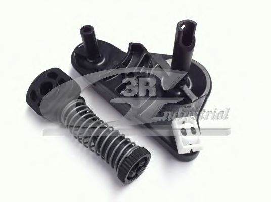 Важіль КПП проміжний мех-му КПП SEAT IBIZA IV, IBIZA IV SC, IBIZA IV ST, TOLEDO IV SKODA FABIA III, RAPID, ROOMSTER VW POLO V 1.0-2.0D 03.08-